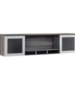 Safco Medina 72 Hutch, MNH72LGS