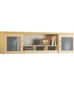 Safco Aberdeen Series 72 Wall Mount, AWG72LMA