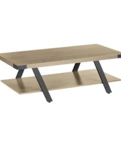 Safco Mirella Coffee Table, MRCFTSDD