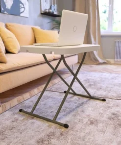 Flash Furniture 25.5 W, 17.75 L, 27 H