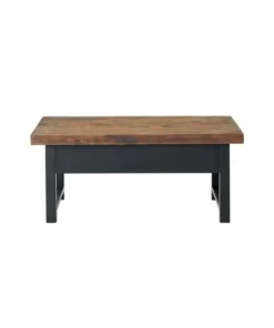 Alaterre Furniture Pomona 42"W Coffee Table with Lift Top and Storage