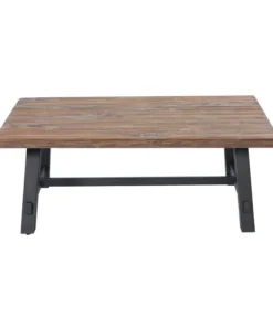 Alaterre Furniture 48 W, 32 L, 18 H, Pine Top, Stain/Nitrocellulose Lacquer