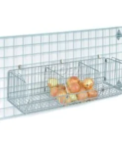 Global Equipment 36x14 Wire Basket