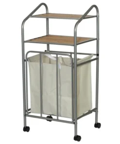 Creative Ware Home Double Shelf Storage