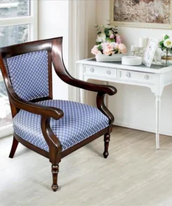 Design Toscano Holdsworth House Library Armchair