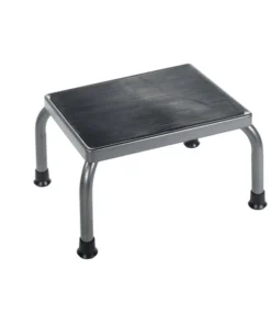 Drive Medical Footstool w/ Non Skid Rubber Platform