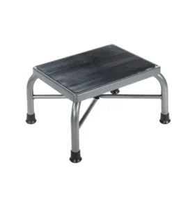Drive Medical Heavy Duty Bariatric Footstool w/ Non Skid Rubber Platform