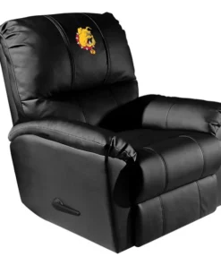 Dreamseat Freedom Rocker Recliner with Ferris State Logo
