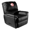 Dreamseat Freedom Rocker Recliner with Atlanta Hawks Logo