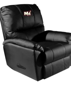 Dreamseat Freedom Rocker Recliner Miami Heat Secondary Logo