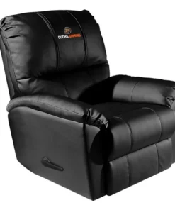 Dreamseat Freedom Rocker Recliner with Ducks Gaming Logo