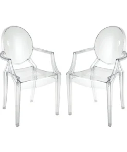 Elk Home Vanish Chair, PK 3