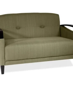 Ave 6 Loveseat, Main Street, Seaweed, 29-1/2" x 32"