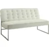Ave 6 Loveseat, Anthony, Linen, 32-3/4" x 32-1/2"