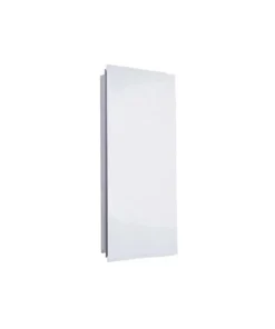 Ketcham 13" x 36" Euroline Surface Mounted Polished Edge Medicine Cabinet