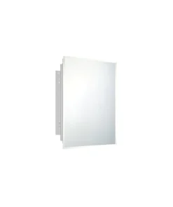 Ketcham 16" x 22" Deluxe Recessed Mounted Beveled Edge Medicine Cabinet