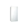 Ketcham 16" x 26" Deluxe Recessed Mounted Polished Edge Medicine Cabinet