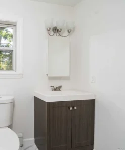 Ketcham 16" x 26" Deluxe Surface Mounted Polished Edge Medicine Cabinet