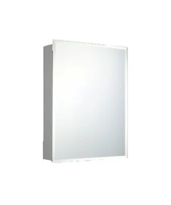 Ketcham 20" x 26" Deluxe Surface Mounted Beveled Edge Medicine Cabinet