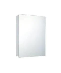 Ketcham 20" x 26" Deluxe Surface Mounted Polished Edge Medicine Cabinet