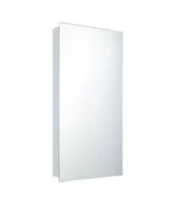 Ketcham 18" x 36" Deluxe Surface Mounted Polished Edge Medicine Cabinet