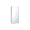 Ketcham 18" x 30" Deluxe Recessed Mounted Polished Edge Medicine Cabinet