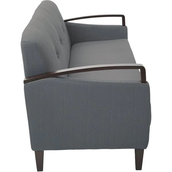 Ave 6 Sofa, 30-3/4" x 32-3/4", Upholstery Color: Charcoal - Image 2