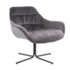 Lumisource Wayne Swivel Lounge Chair