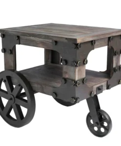 Vintiquewise 19.75 W, 19.5 L, 16 H