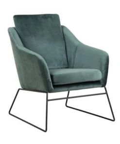 Sego Lily Cydni Accent Chair Green