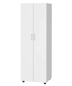 Sego Lily Holbrook Armoire Cabinet in White