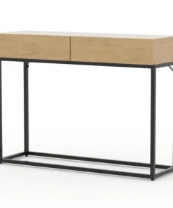 Sego Lily Emery 2 Drawer Console Table