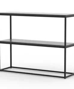 Sego Lily Emery Console Table with Shelf