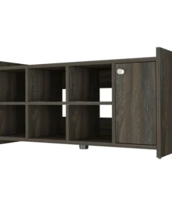 Sego Lily Holbrook Shoe Storage Bench in Espresso