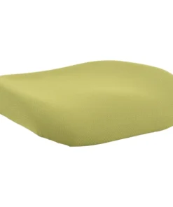 Lorell Premium Seat, Green, Fabric