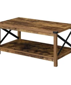Convenience Concepts 162842BDW Durango Coffee Table