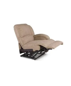 Lippert Components Inc. Lippert Components M6V-759216 Seismic Series Right Hand Recliner Chair - Grantland Doeskin