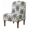 Powell D1163S18 Hawksbill Accent Chair