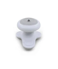 Pursonic HMG100WH Handheld Sport Massager; White