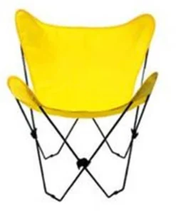 Algoma Net Company 405353 Butterfly Chair- Cover and Frame Combination