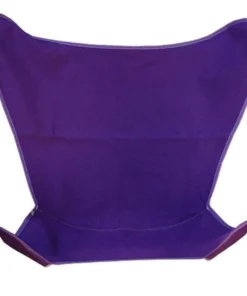 Algoma Net Company 491602 Replacement Cover for Butterfly Chair - Purple