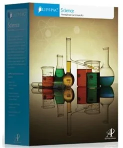 Alpha Omega Publications SCI 0201 The Living and Non-Living