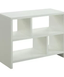 Convenience Concepts 111085W Northfield White Console Table