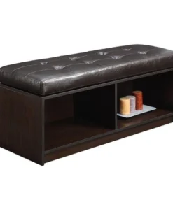 Highboy Broadmoor Storage Ottoman