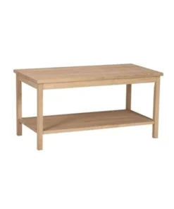 International Concepts OT-44 Portman Coffee Table