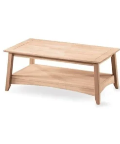 International Concepts OT-4TC Bombay Tall Coffee Table