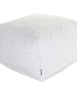 Majestic Home Goods Majestic Home Magnolia Wales Large Ottoman