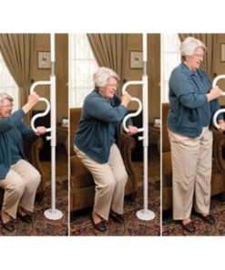 North Coast Medical Stander NC94238 Curve Security Pole