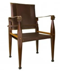 Animal Supply Company Animal Supply MF122 Authentic Models Safari Chair