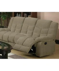 Sunset Trading Heaven on Earth Reclining Sofa